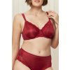 Podprsenka Ladyform soft W 7008 červená - Triumph červená 75F