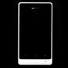 LCD Displej + Dotyková doska + Přední Kryt Sony Xperia GO ST27i