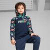 Puma X PLAYMOBIL Hoodie TR | 627389-14 | Modrá | 116
