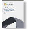 Microsoft Office 2021 pre podnikateľov, elektronická licencia EU, T5D-03485, nová licencia
