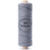 Bavlnená šnúra KaFanta 5 mm PREMIUM - anthracite