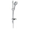 Sprchový set Hansgrohe Raindance Select S s mydlovničkou chróm 26630000