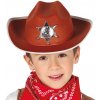 Guirca Klobúk šerifa - detský
