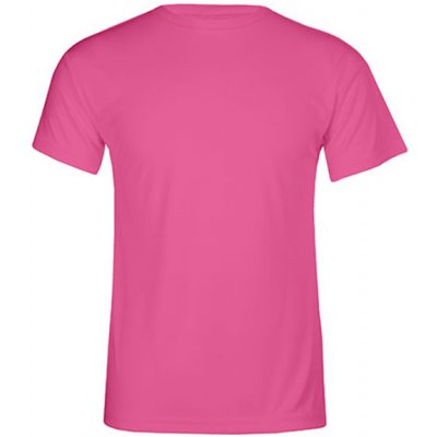 Promodoro pánske funkčné tričko E3520 Knockout Pink