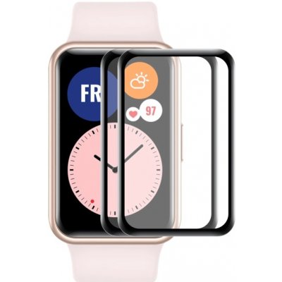 ENKAY 49101 2x 3D Ochranná fólia Huawei Watch Fit mini