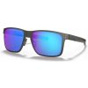 Okuliare OAKLEY HOLBROOK METAL MATTE GUNMETAL/PRIZM SAPPHIRE POLARIZAČNÉ 12%