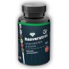 GF nutrition Resveratrol 98% 60 kapslí