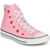 Converse Členkové tenisky CHUCK TAYLOR ALL STAR Ružová