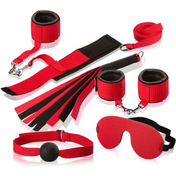 Bad Kitty Bondage set - Red Giant