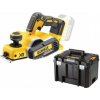 DeWALT DCP580NT 18V hoblík bez aku a nabíječky, Tstak