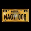 Nagy Peter - 008 / Vinyl [LP]