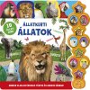 Počúvaj môj hlas! - Zvieratá v ZOO baby kniha