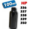 Atrament pre kazety HP 336/337/338/339/350 black - 100ml