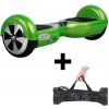 Hoverboard Premium green