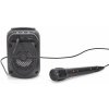 CMP HT2137 Bezdrôtový karaoke reproduktor s mikrofónom a LED podsvietením