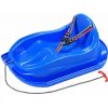 Plastové Sánky s operadlom MINI Farba: Modrý