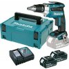 Makita DFS250RTJ Aku šroubovák Li-ion LXT 18V/5,0Ah, Makpac