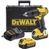 DeWalt DCD780M2 aku vŕtací skrutkovač 18V 2x4,0Ah aku