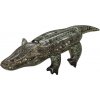 Nafukovací krokodíl Bestway REALISTIC REPTILE RIDE-ON khaki