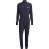 Pánska súprava adidas, 3S FT TT TS tmavo modrá,biela, XXL