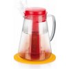 Džbán TEO s lúhovaním a chladením 2,5l červený