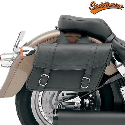 Saddlemen Highwayman Slant Classic Jumbo