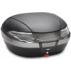 KAPPA vrchný kufor K56N MONOKEY 56L black/black