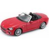 Bburago Bburago 1:24 Plus Fiat 124 Spider Red