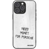 Picasee ULTIMATE CASE MagSafe pro Apple iPhone 16 Pro Max - White Fuel