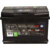 MaXgear 12V 72Ah 720A 85-0004