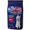 BUTCHER'S Natural&Healthy krmivo pre psov s hovädzím mäsom 10 kg