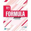 Formula B1 Preliminary Exam Trainer without key & eBook (Pearson Education)(Brožovaná)