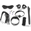 Sada BDSM pomůcek Amazing Bondage Sex Toy Kit, 8 dílů