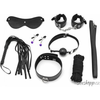 Toyjoy AMAZING BONDAGE SEX TOY KIT