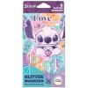 Coolpack Coolpack Trblietavé fixky Stitch Pastel 6 ks