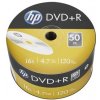 HP DVD+R 4,7GB 16x, 50ks