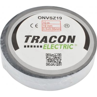 Tracon electric Samovulkanizačná páska 10 m x 25 mm
