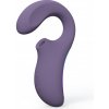 Lelo Enigma Wave Triple Stimulation Massager Cyber Purple