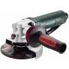 METABO Vzduchová uhlová brúska DW 125 601556000