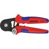 KNIPEX KNIPEX Kliešte krimpovacie 0,08-10mm2 samonastaviteľné bočné / 975314 Knipex