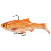 Realistická nástraha Savage Gear 3D Roach RTF 15cm 60gr Albino Roach