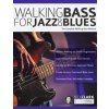 Walking Bass for Jazz and Blues