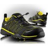 VM Footwear NASHVILLE S1 Bezpečnostná obuv Čierna-Žltá, 40
