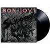 BON JOVI - SLIPPERY WHEN WET (1VINYL)