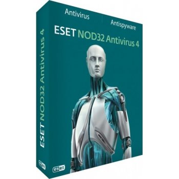 Eset NOD32 2 lic. 24 mes. predĺženie