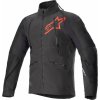 Bunda HYDE XT DRYSTAR XF, ALPINESTARS (černá/červená fluo, vel. L)
