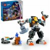 LEGO stavebnica LEGO® City 60428 Vesmírny konštrukčný robot (5702017588025)