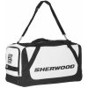 Hokejová taška Sherwood CARRY Bag 7000 L - čierno/biela