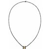 Calvin Klein Moderný pánsky bicolor náhrdelník Latch 35000259