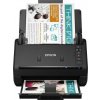Skener EPSON WorkForce ES-500WII, A4, 600x600 dpi, 35 strán za minútu, 30-bitová farebná hĺbka, USB 3.0, Bezdrôtová sieť LAN